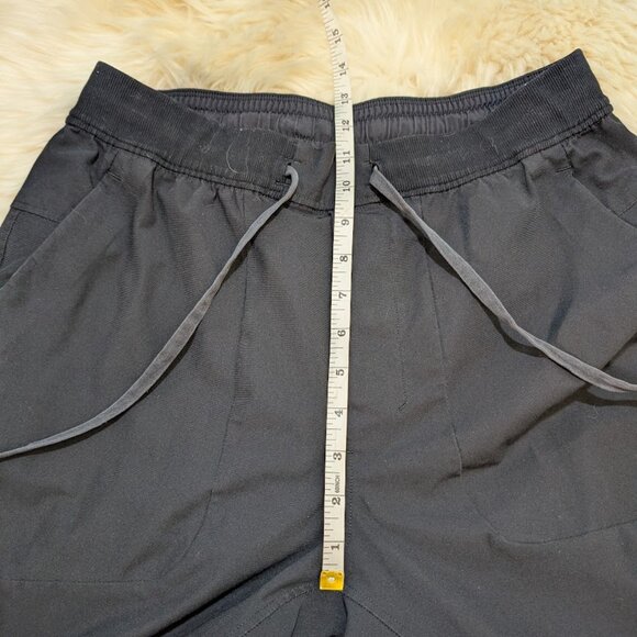 Lululemon ABC Joggers Black Men Size Large - Picture 3 of 10